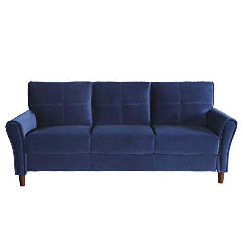 Lexicon Morgan Living Room Sofa, Blue