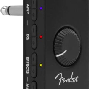 Fender Mustang Micro Headphone Amplifier