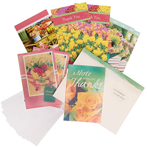 Paper Craft (80 Count Assorted Variety Boxed All Occasion Greeting Cards With Envelopes Birthday Get Well Sympathy Thank You Cards