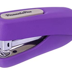 Aria-Plus Half-Strip Mini Stapler (Purple)