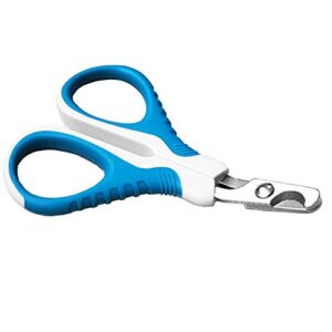 gonicc Professional Pet Nail Clippers and Trimmer - Best for Cats, Small Dogs and Any Small Pets. Sharp Angled Blade Pet Nail Trimmer Scissors.