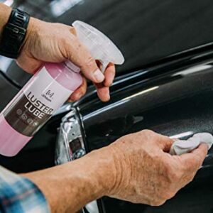 Fore Clay and Luster Lube - Clay Bar Kit, Auto Detailing Clay bar for Cars, Trucks, Boats, Glass and Plastic. Includes Luster Lube Hydrophobic Lubricant.