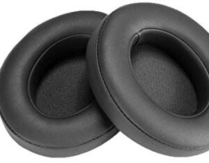 Premium Replacement Ear Pads Compatible with Beats Studio 2 Wired and Studio 2 Wireless Headphones (Special Edition - Titanium Grey). Protein Leather | Soft high-Density Foam | Easy Installation