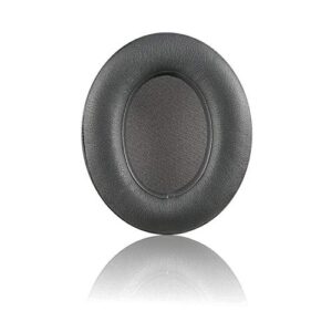 Premium Replacement Ear Pads Compatible with Beats Studio 2 Wired and Studio 2 Wireless Headphones (Special Edition - Titanium Grey). Protein Leather | Soft high-Density Foam | Easy Installation