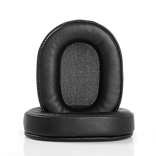 1 Pair of Sleeve Ear Pads Cushion Cover Earpads Replacement Compatible with Panasonic RP-HC700 RP-HC720 RP-HC720-K Headphones