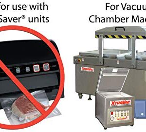 Vacuum Chamber Pouches - 3 Mil - (12 x 16-500/CS)