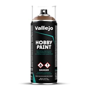 Vallejo FANTASY COLOR BEASTY BROWN 400 ML SPRAY CAN