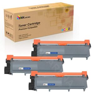 e310 e514 e515 toner cartridge replacement for dell e310dw e514dw e515dw e515dn printer compatible toner cartridges (for dell pvthg, 593-bbkd, p7rmx) 2,600 pages - by inkarena