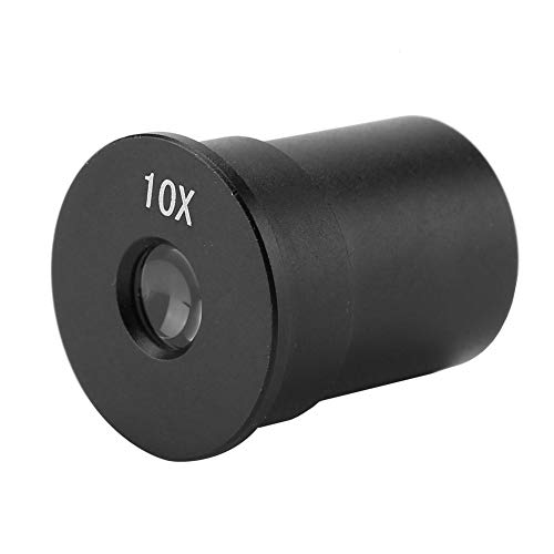 Microscope Eyepiece DM-H002 H10X Digital Microscope Eyepiece Ocular Lens 23mm / 0.9in for Biological Microscope