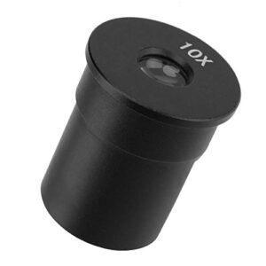 Microscope Eyepiece DM-H002 H10X Digital Microscope Eyepiece Ocular Lens 23mm / 0.9in for Biological Microscope