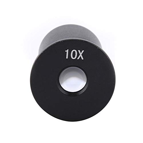 Microscope Eyepiece DM-H002 H10X Digital Microscope Eyepiece Ocular Lens 23mm / 0.9in for Biological Microscope