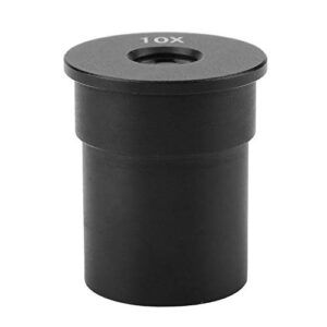 Microscope Eyepiece DM-H002 H10X Digital Microscope Eyepiece Ocular Lens 23mm / 0.9in for Biological Microscope