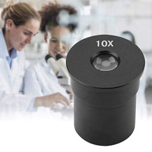 Microscope Eyepiece DM-H002 H10X Digital Microscope Eyepiece Ocular Lens 23mm / 0.9in for Biological Microscope