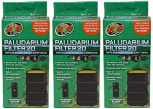 paludarium replacement filter cartridge