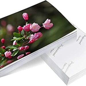 Glossy Photo Paper 8x10 inch,50 Sheets 200gsm