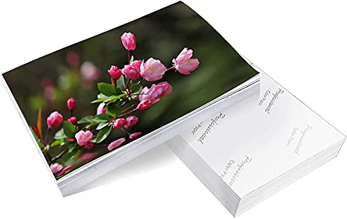 Glossy Photo Paper 8x10 inch,50 Sheets 200gsm
