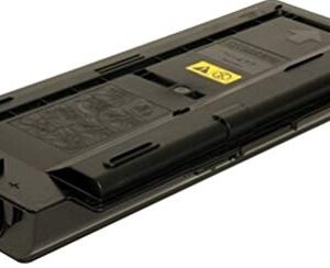 Kyocera 1T02K30US0 Model TK-477 Black Toner Kit For use with Kyocera FS-6525MFP, FS-6530MFP, TASKalfa 255 and TASKalfa 305 Printers; Up to 15,000 Pages Yield at 5% Average Coverage