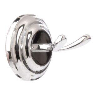 colester direct robe and towel hook (chrome)