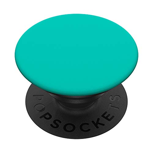 Blue Pop Socket -Color turquoise Pop Socket