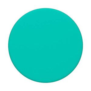 Blue Pop Socket -Color turquoise Pop Socket