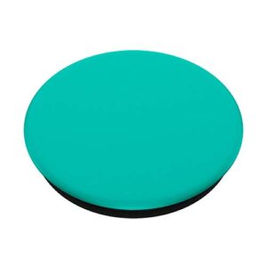 Blue Pop Socket -Color turquoise Pop Socket