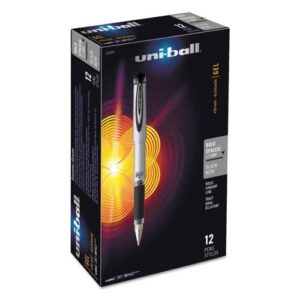 Sanford Brands Uni-Ball 207 Impact Gel Black Pen (28)
