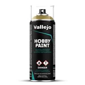Vallejo Afv Color Panzer Yellow 400 mL Spray Can