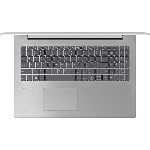 Lenovo Ideapad 330 81D100EDUS Laptop (Windows 10, Intel Pentium N5000, 15.6" LED Screen, Storage: 500 GB, RAM: 4 GB) Grey