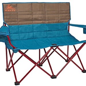 Kelty Loveseat, One Size, Deep Lake/Fallen Rock