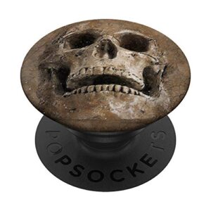 gothic skull cellphone holder pop up knob day of the dead popsockets popgrip: swappable grip for phones & tablets