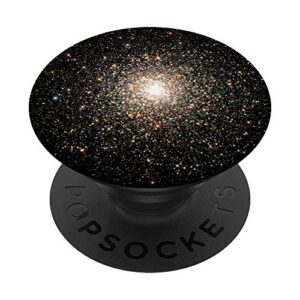 galaxy space universe star cluster cosmic nebula popsockets popgrip: swappable grip for phones & tablets