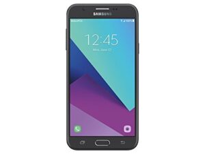 samsung galaxy j7 smartphone (sm-j737u) gsm unlocked - 32gb / black (renewed)