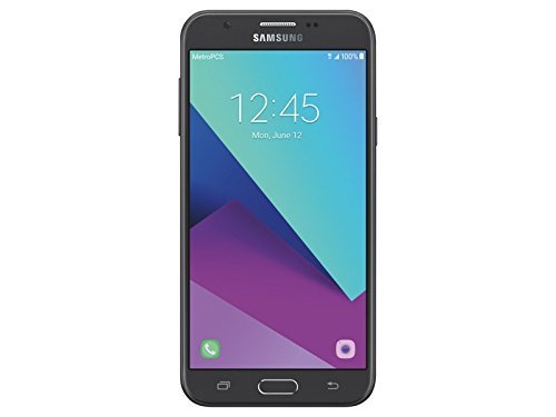 Samsung Galaxy J7 Smartphone (SM-J737U) GSM Unlocked - 32GB / Black (Renewed)