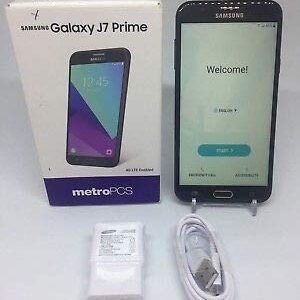 Samsung Galaxy J7 Smartphone (SM-J737U) GSM Unlocked - 32GB / Black (Renewed)