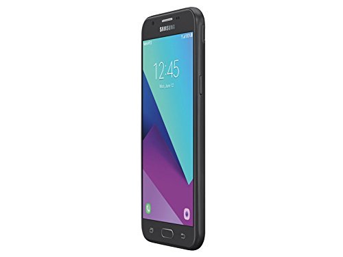 Samsung Galaxy J7 Smartphone (SM-J737U) GSM Unlocked - 32GB / Black (Renewed)