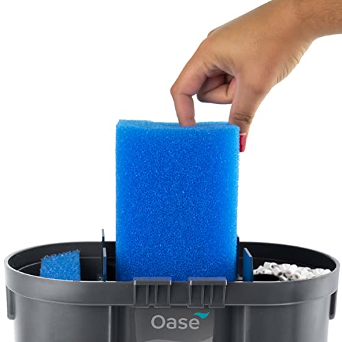 OASE Indoor Aquatics Filtosmart Thermo 100, Black