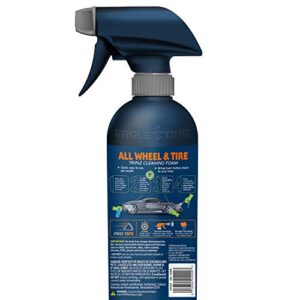 Eagle One All Wheel & Tire Triple Cleaning Foam, Spray