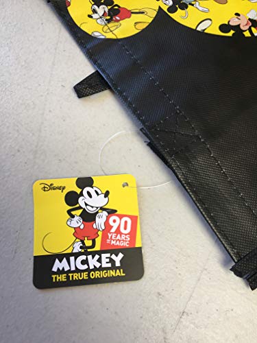 Disney's Mickey Mouse's 90th Anniversary Large Reusable Tote Bag