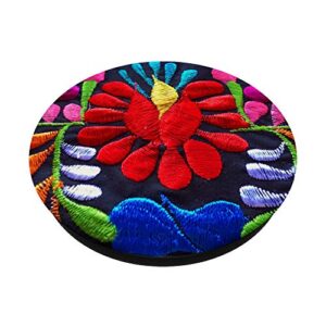 Mexican Sunflower PopSockets PopGrip: Swappable Grip for Phones & Tablets