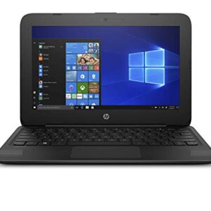 HP 11-ah117wm Intel N4000 4GB RAM 32GB eMMC 11.6-inch WLED Win 10 Streambook Laptop (Renewed)