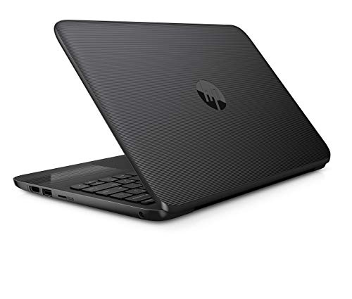 HP 11-ah117wm Intel N4000 4GB RAM 32GB eMMC 11.6-inch WLED Win 10 Streambook Laptop (Renewed)