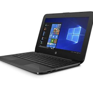 HP 11-ah117wm Intel N4000 4GB RAM 32GB eMMC 11.6-inch WLED Win 10 Streambook Laptop (Renewed)