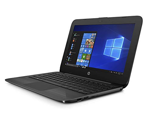 HP 11-ah117wm Intel N4000 4GB RAM 32GB eMMC 11.6-inch WLED Win 10 Streambook Laptop (Renewed)