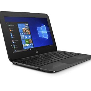 HP 11-ah117wm Intel N4000 4GB RAM 32GB eMMC 11.6-inch WLED Win 10 Streambook Laptop (Renewed)