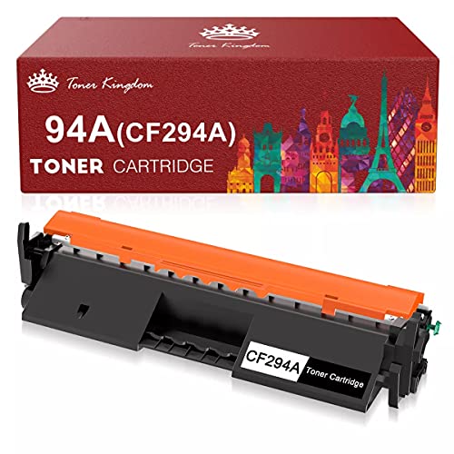 Toner Kingdom Compatible Toner Cartridge Replacement for HP 94A CF294A for HP M118dw MFP M148dw M148fdw M149fdw M148 M118 M149 Toner Printer (Black, 1 Pack)