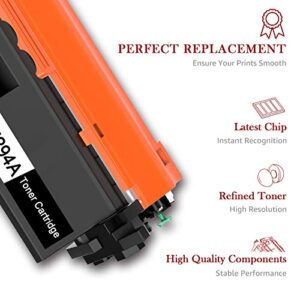 Toner Kingdom Compatible Toner Cartridge Replacement for HP 94A CF294A for HP M118dw MFP M148dw M148fdw M149fdw M148 M118 M149 Toner Printer (Black, 1 Pack)