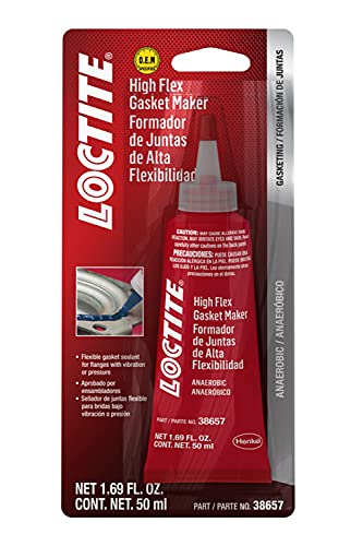 Loctite 38657 High Flex Gasket Maker Flange Sealant