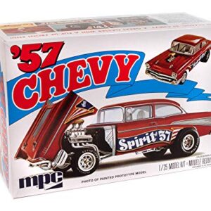 MPC 1957 Chevy Bel Air Spirit of 57" 1:25 Scale Model Kit