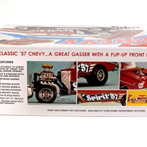 MPC 1957 Chevy Bel Air Spirit of 57" 1:25 Scale Model Kit