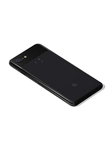 Google - Pixel 3 XL Factory Unlock (Verizon) (Black, 64GB) (Renewed)